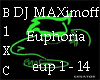 DJ MAXimoff Euphoria DUb