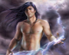 Hunk With Lightning