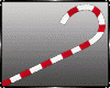 Candy Cane Red R/Hand M