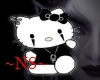 ~NS~Gothic Hello Kitty