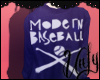 unf; Modern Baseball f