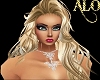 *ALO*Teegan Blonde2 Hair