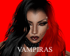 Vamp Black Red Janette