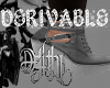 heel boots derivable