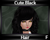 Cute Black Hair F