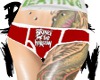 FE BMTH red briefs