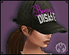 Nia Brunette + Hat