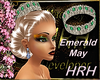 HRH Emerald May Crown