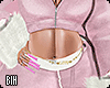 ℬ. Yuri Pink Skirt V2