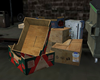 :3 Trash Boxes