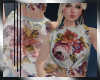 .m. floral dress