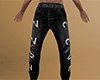 2022 Black Jeans Silv M