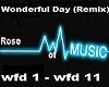Wonderful Day (Remix)