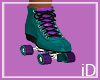 iD: Teal Skates