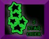 !Tru! green 5 Star Chick