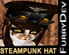 FURRY HAT&GLASSES