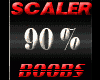 Scaler 90% Boobs