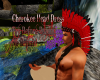 Mens/Cherokee HeadDress