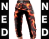 M! FIRE Short