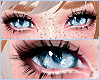 ☾ Blue Eyes *Unisex*