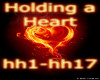 Holding A Heart
