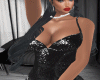 Dress black diamond