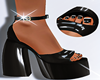 BABY BIMBO SHOES BLACK