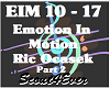 Emotion In Motion- 2/2