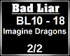 Bad Liar 2/2