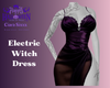 Electric Witch Dress