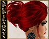 RED PALBRY HAIR