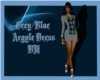 Grey/Blu Arglye Dress BM