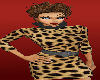 (SH)LeopardSweaterDress