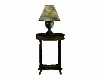 Table Lamp green