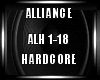 Alliance Hardcore