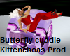 butterfly cuddle chair