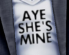 AYE SHES MINE - M
