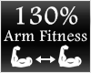 [M] Arm Fitness 130%