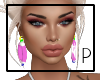 Derivable Earrings O