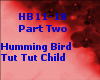 [R]Humming Bird - P-2