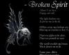 (c8)Broken spirit