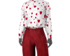 [0j] Valentines M V1 Red
