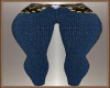 BM Blue Diamond Pants