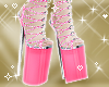 Heels Pink