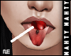 ɳ Red | Lolipop Tongue