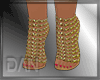 [LD]Gold Heels