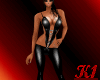 K*SEXY latex body black