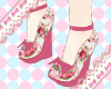 ]Y[...Rose Shoes