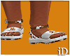 iD: Cow Sandals