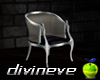 dE~ French Chair resine